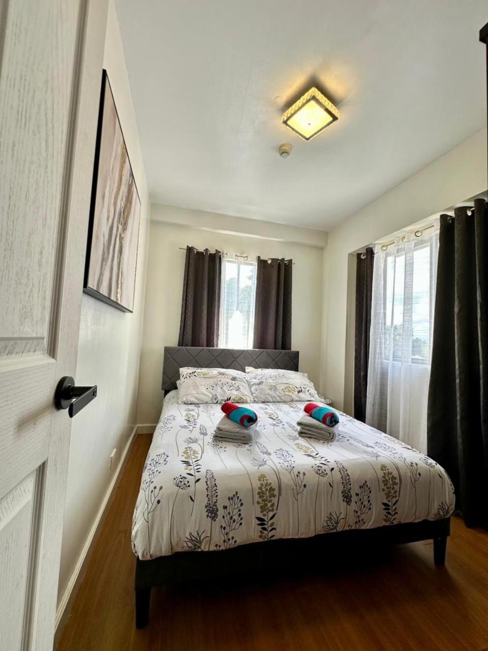 3 Bedroom Condo Unit Davao City Buitenkant foto