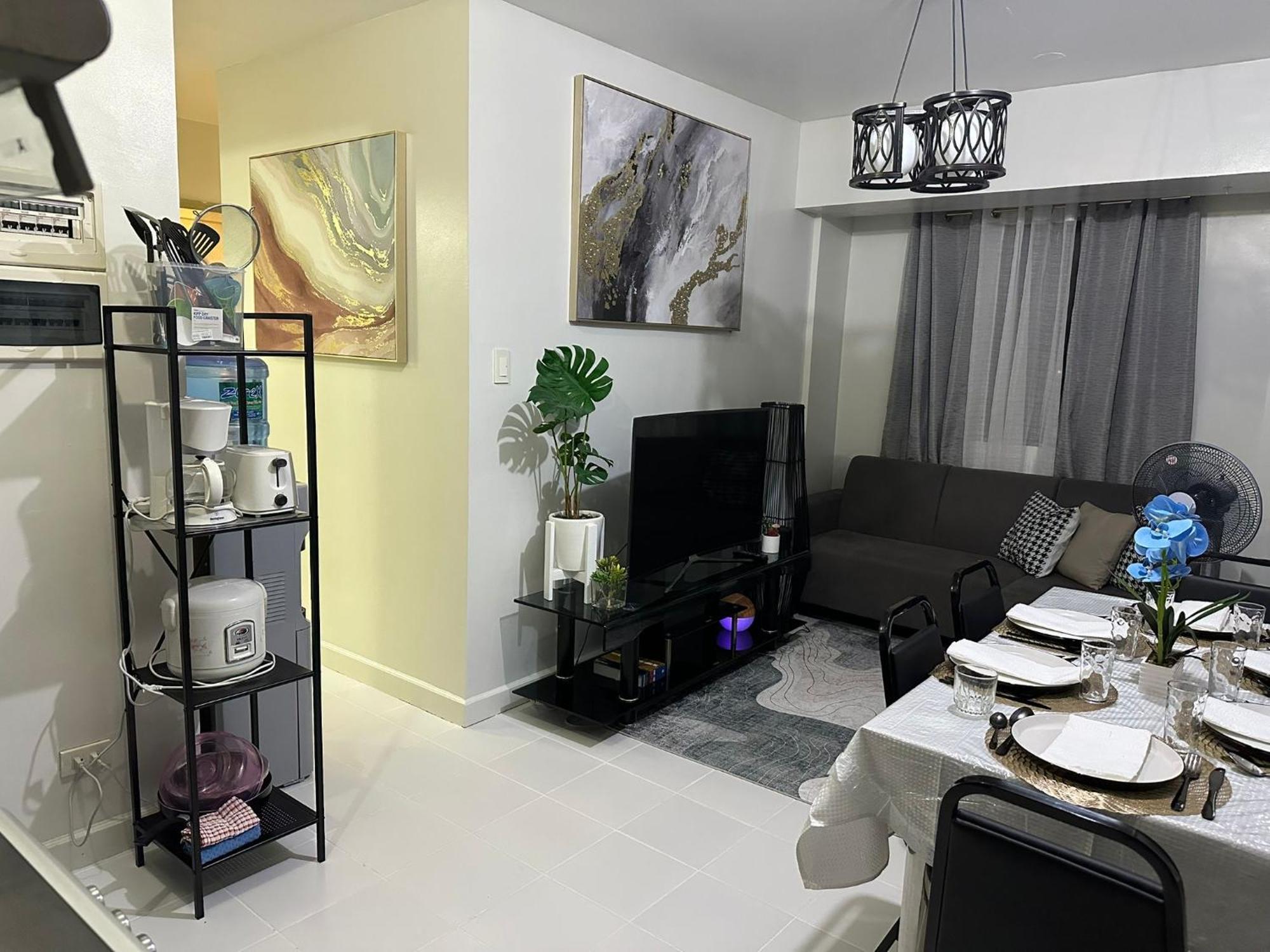 3 Bedroom Condo Unit Davao City Buitenkant foto