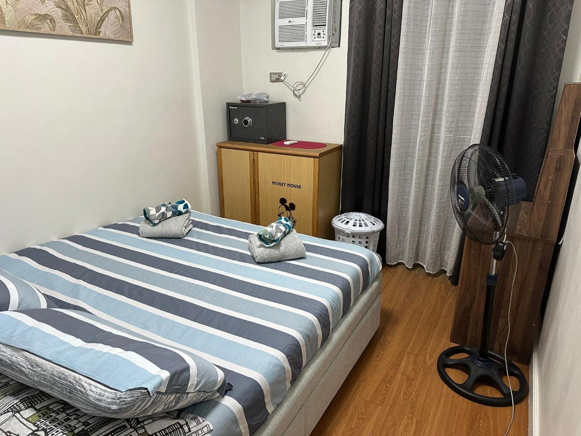 3 Bedroom Condo Unit Davao City Buitenkant foto