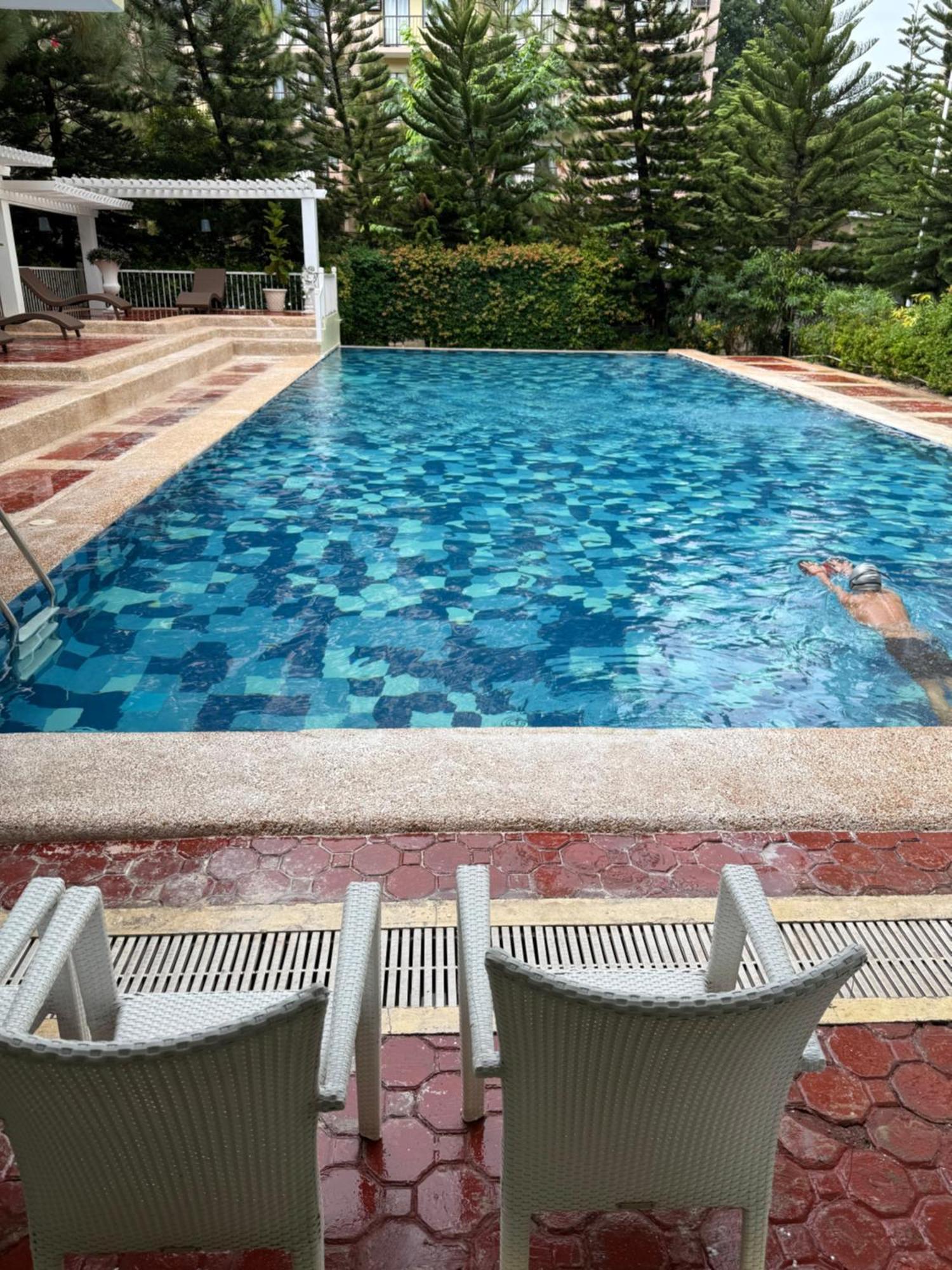 3 Bedroom Condo Unit Davao City Buitenkant foto