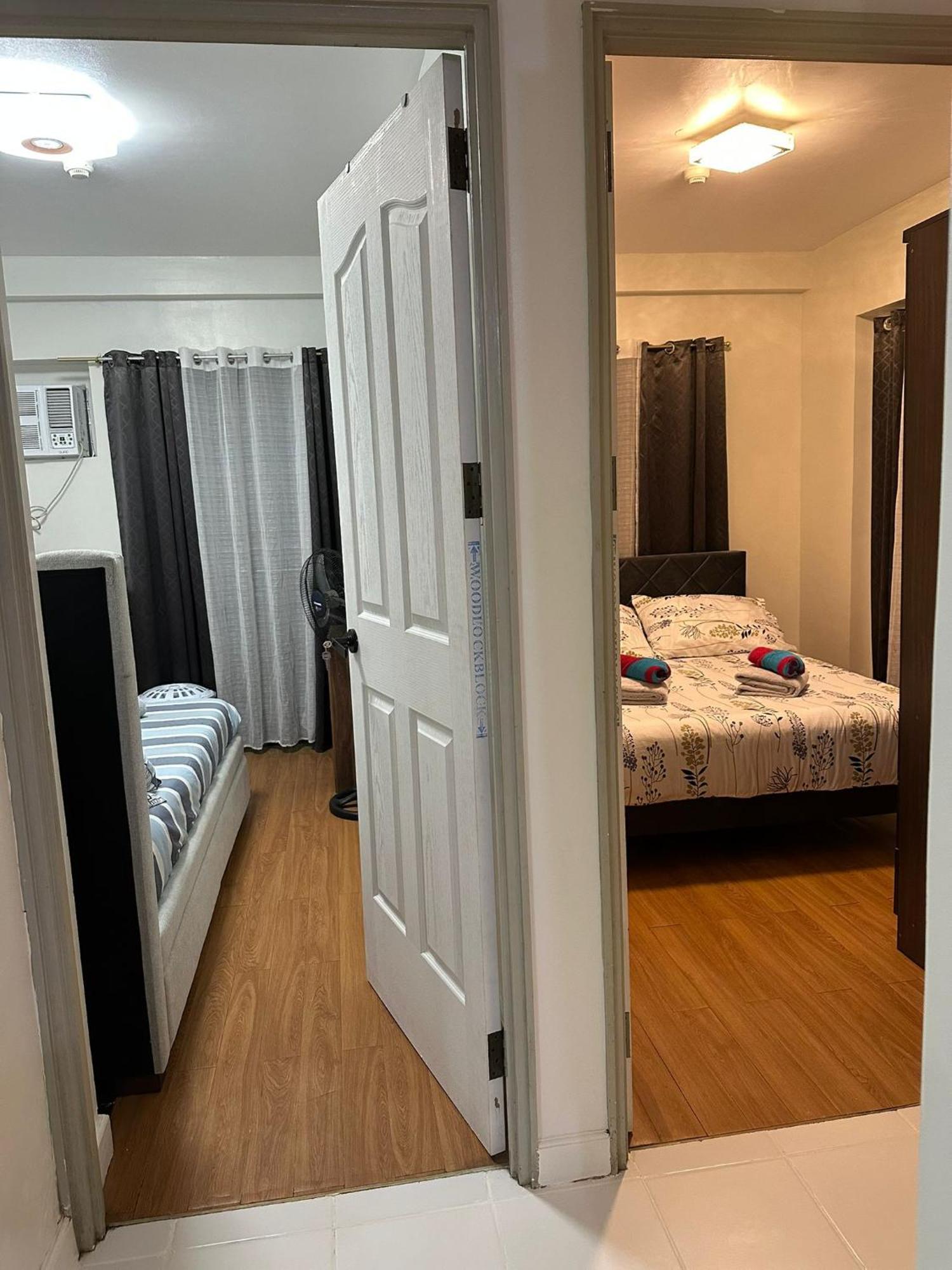 3 Bedroom Condo Unit Davao City Buitenkant foto