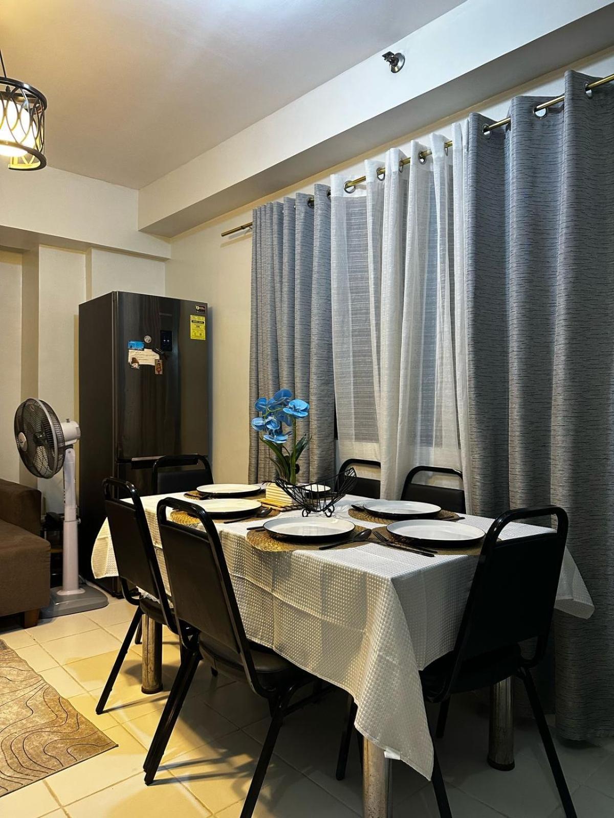 3 Bedroom Condo Unit Davao City Buitenkant foto